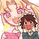 Discovery icon for ⁺  👀   /yuriyaoi    ☆    art  ㆍ emotes  ㆍ social Discord server