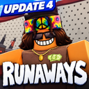 Discovery icon for Runaways | Roblox Discord server