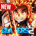 Discovery icon for Slayers 2 Roblox Official Discord server