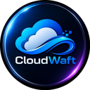 Discovery icon for 𝐂𝐋𝐎𝐔𝐃 𝐖𝐀𝐅𝐓 - A HOSTING COMPANY Discord server