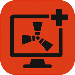 Discovery icon for Rust² | Rust+ Desktop Discord server