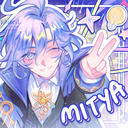 Discovery icon for Mitya Mains ✻ Genshin Impact Discord server