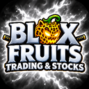 Discovery icon for Blox Fruits Trading & Stocks Discord server