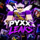 Discovery icon for Pyxx Leaks | Uncopylocked Discord server