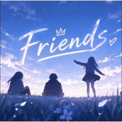 Discovery icon for Friends | Active Chatting Server ・ The most giveaways, Activity ・Hangout, Meeting Discord server