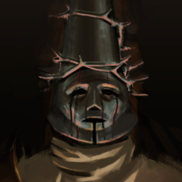 Discovery icon for Blasphemous Discord server