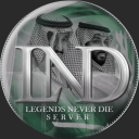 Discovery icon for 🅻egends🅽ever🅳ie Discord server