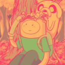 Discovery icon for Adventure Time Discord server