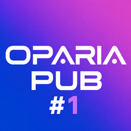Discovery icon for OPARIA PUB #1 Discord server