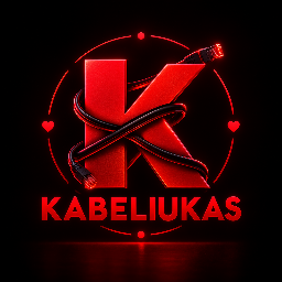 Discovery icon for K A B E L I U K A S Discord server