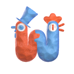 Discovery icon for Weyrdworks Discord server