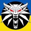 Discovery icon for Відьмак (The Witcher)│Українська спільнота Discord server