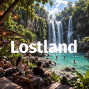 Discovery icon for Lostland ୨୧₊˚ Socialize • Gwys • Events • Pfp Anime • Games• Friendly Discord server