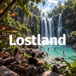 Discovery icon for Lostland ୨୧₊˚ Socialize • Gwys • Events • Pfp Anime • Games• Friendly Discord server