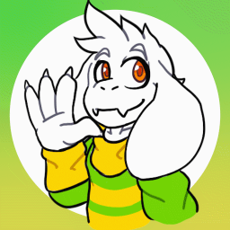 Discovery icon for 🌈 Asriel Undertale Discord Server ⭐ Discord server