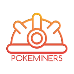 Discovery icon for PokeMiners Discord server