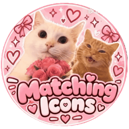 Discovery icon for Matching Icons Discord server