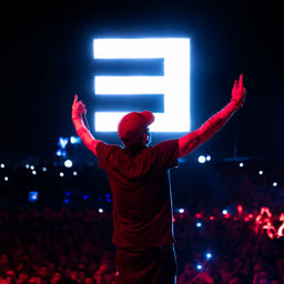 Discovery icon for Eminem (before AI) Discord server