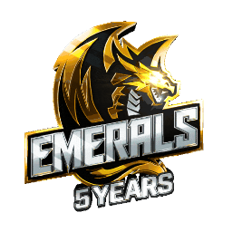 Discovery icon for NEW EMERALS 5 YEARS Discord server