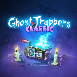 Discovery icon for Ghost Trappers Classic Discord server