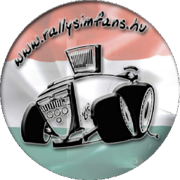 Discovery icon for RBR Rallysimfans.hu Discord server