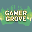 Discovery icon for Gamer Grove Discord server