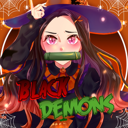 Discovery icon for 🖤BlackDemons🖤 Discord server