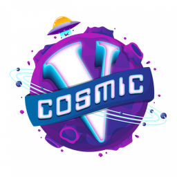 Discovery icon for CosmicV - KoTH & Arena Discord server