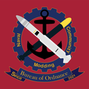 Discovery icon for BuOrd: Naval Modding Community Discord server