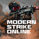 Discovery icon for Modern Strike Online Official Discord server