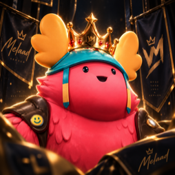 Discovery icon for Melaad Discord server