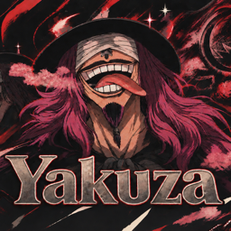 Discovery icon for Yakuza Discord server