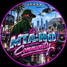 Discovery icon for MTA:RO Community Discord server
