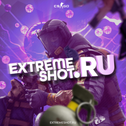 Discovery icon for ✨EXTREME SHOT | GAMES✨ Discord server