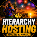 Discovery icon for Hierarchy Hosting | Ark Discord server