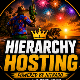 Discovery icon for Hierarchy Hosting | Ark Discord server