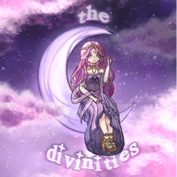 Discovery icon for 🎃 DIVAWEEN ~ RH & ART 🦇🕸 Discord server