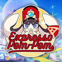 Discovery icon for Expresso Pom-Pom  | Honkai: Star Rail Discord server