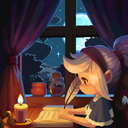 Discovery icon for Moonstone Island Discord server
